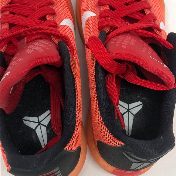 kobe x university red